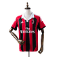 AC Milan - Camisola Principal 12/13 Retro - Thumbnail 1