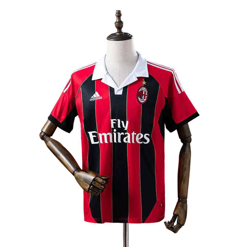 AC Milan - Camisola Principal 12/13 Retro 1
