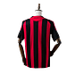 AC Milan - Camisola Principal 08/09 Retro - Thumbnail 2