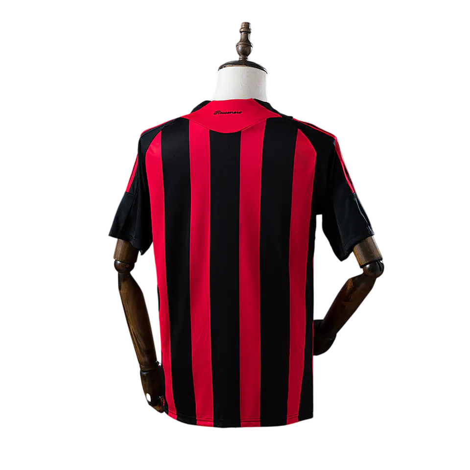 AC Milan - Camisola Principal 08/09 Retro 2