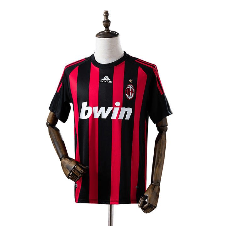 AC Milan - Camisola Principal 08/09 Retro 1