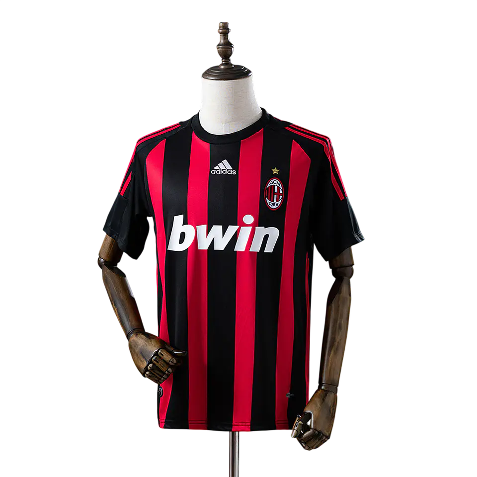 AC Milan - Camisola Principal 08/09 Retro 1