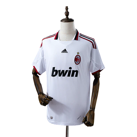 AC Milan - Camisola Secundária 09/10 Retro