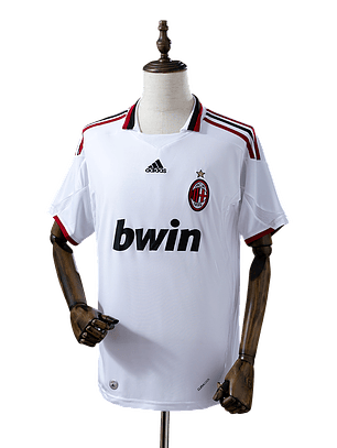 AC Milan - Camisola Secundária 09/10 Retro