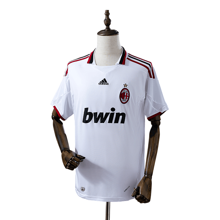 AC Milan - Camisola Secundária 09/10 Retro 1