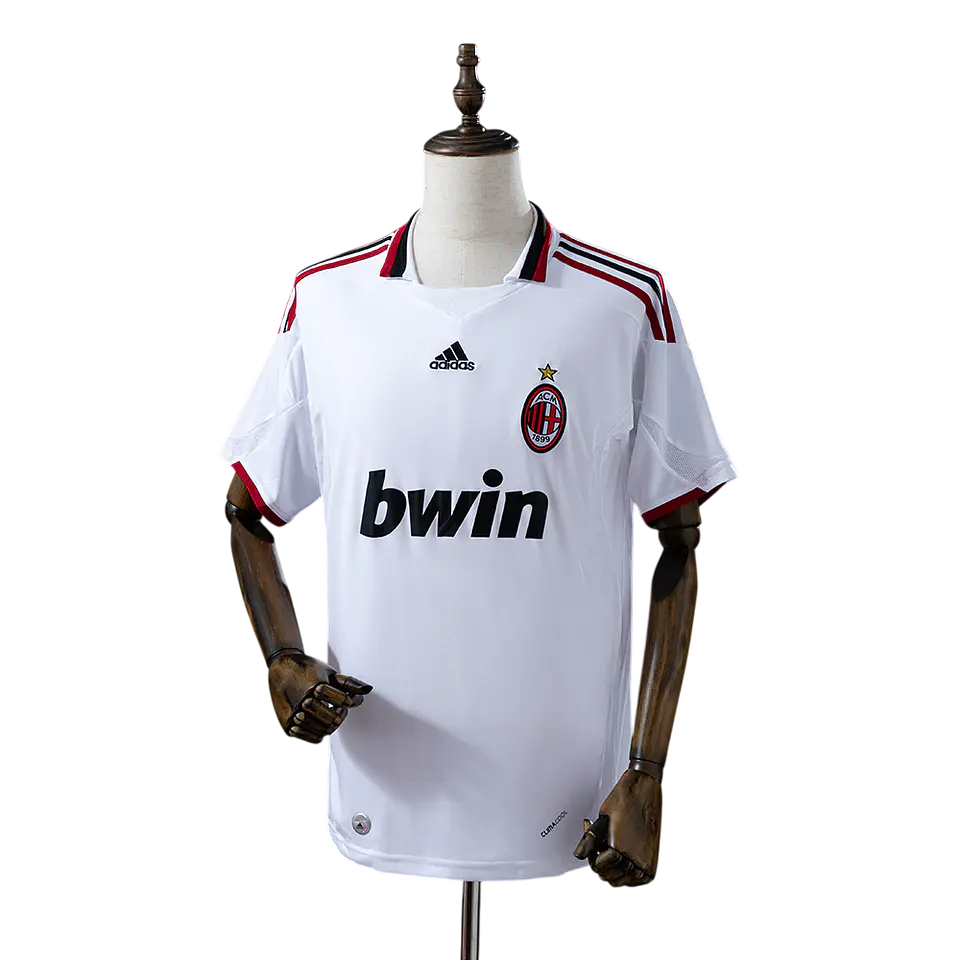 AC Milan - Camisola Secundária 09/10 Retro 1