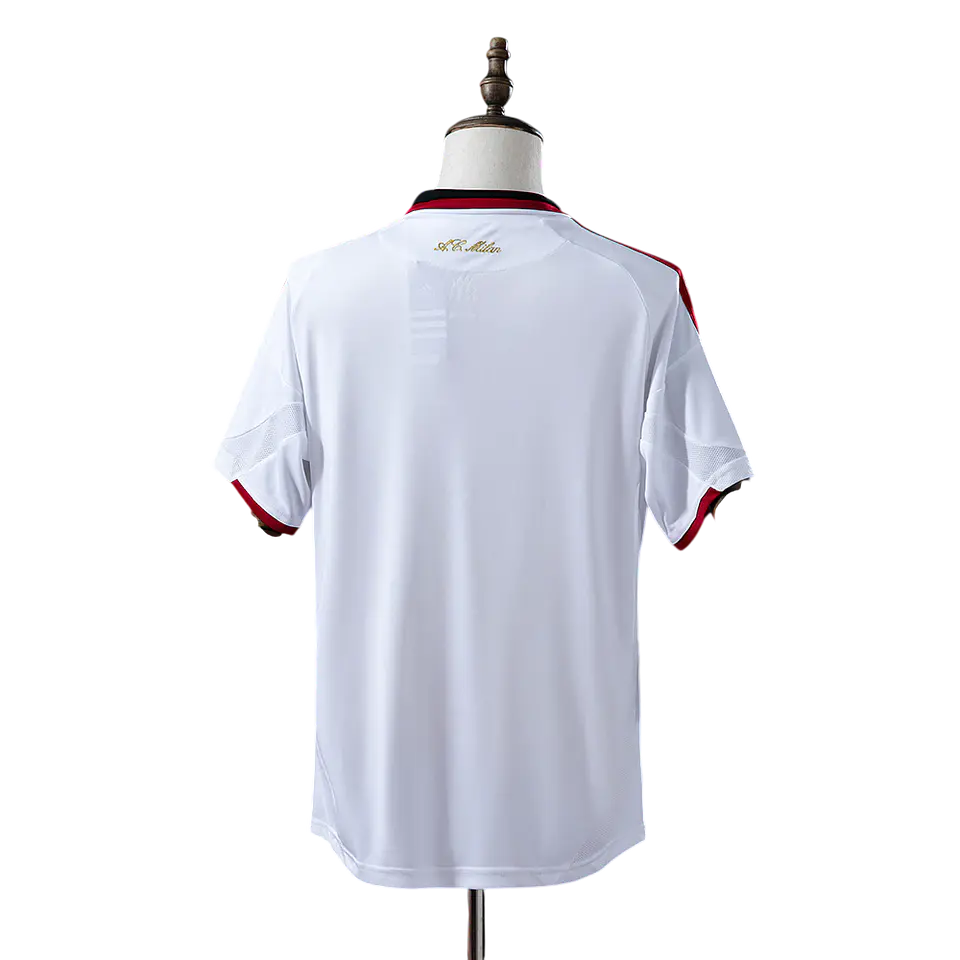 AC Milan - Camisola Secundária 09/10 Retro 2