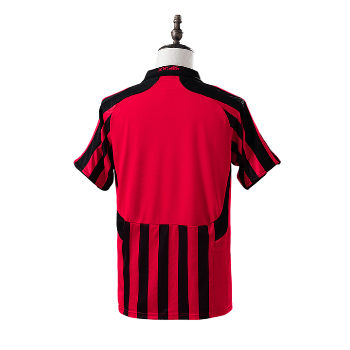 AC Milan - Camisola Principal 07/08 Retro 2
