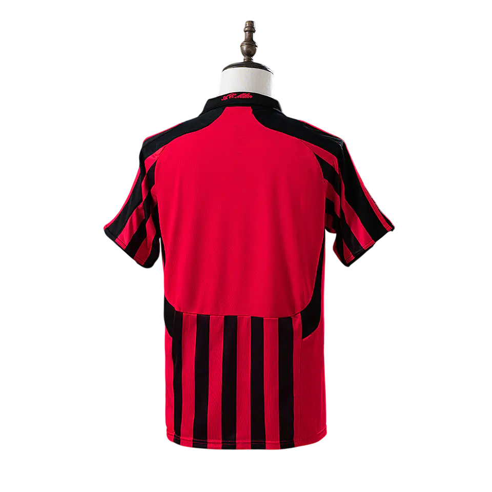 AC Milan - Camisola Principal 07/08 Retro 2