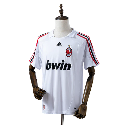 AC Milan - Camisola Secundária 07/08 Retro