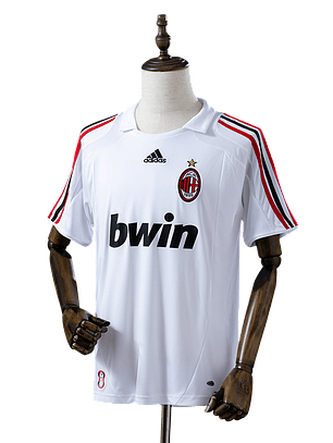 AC Milan - Camisola Secundária 07/08 Retro