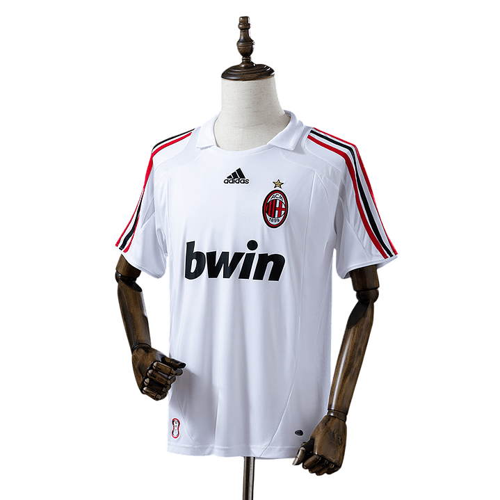 AC Milan - Camisola Secundária 07/08 Retro 1