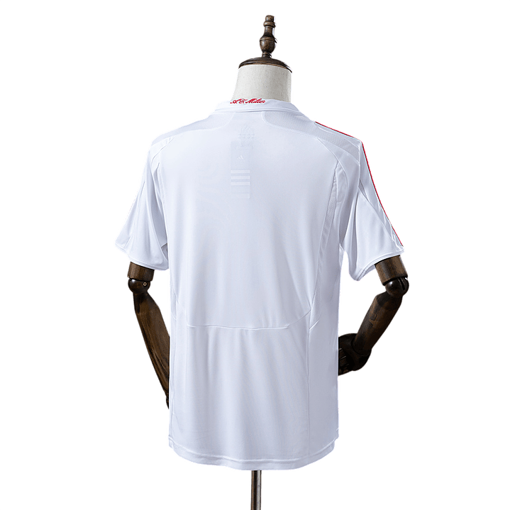 AC Milan - Camisola Secundária 07/08 Retro 2
