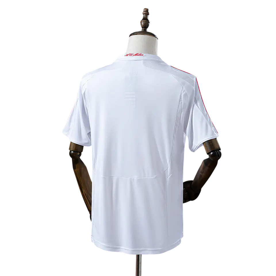 AC Milan - Camisola Secundária 07/08 Retro 2