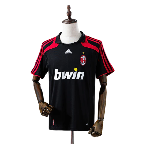 AC Milan - Camisola Alternativa 07/08 Retro