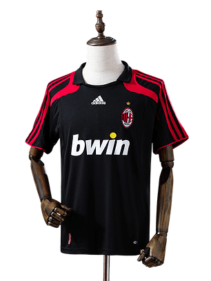 AC Milan - Camisola Alternativa 07/08 Retro