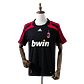 AC Milan - Camisola Alternativa 07/08 Retro - Thumbnail 1