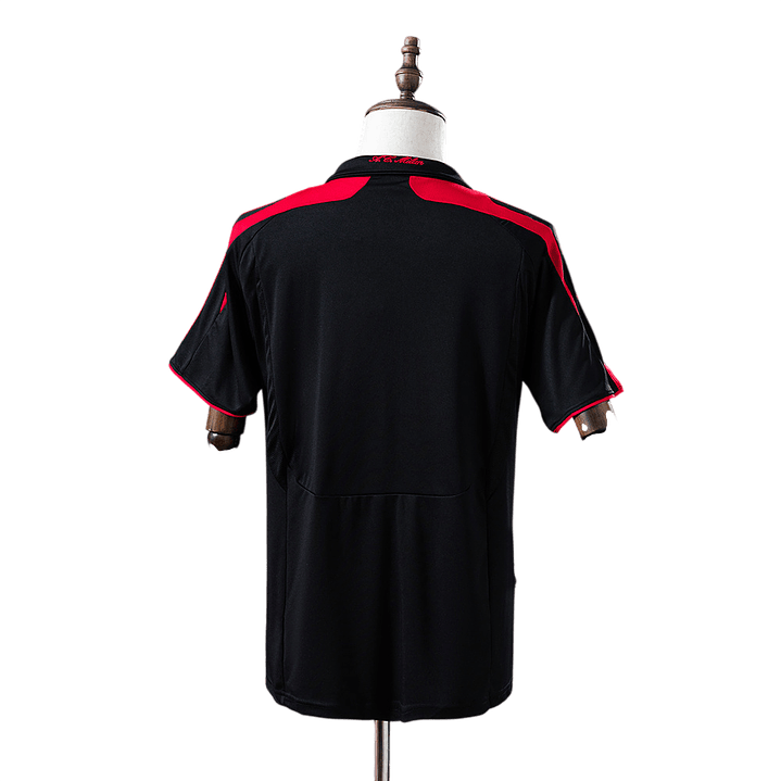 AC Milan - Camisola Alternativa 07/08 Retro 2