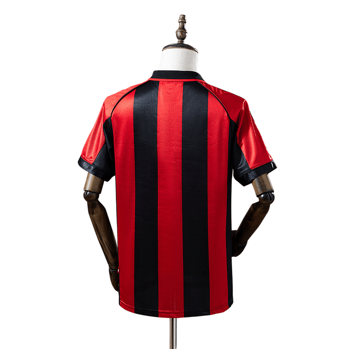 AC Milan - Camisola Principal 98/99 Retro 2