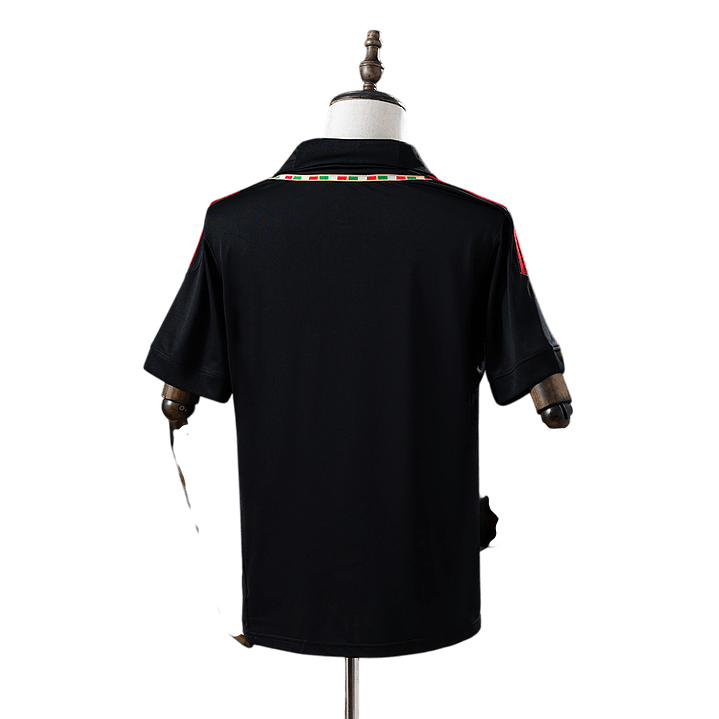 AC Milan - Camisola Alternativa 11/12 Retro  2