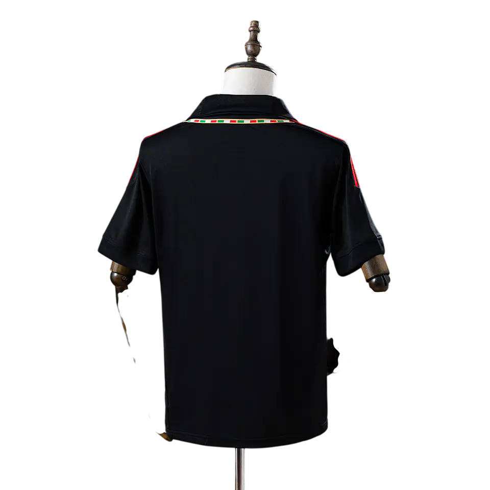 AC Milan - Camisola Alternativa 11/12 Retro  2
