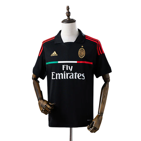 AC Milan - Camisola Alternativa 11/12 Retro 