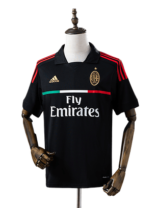 AC Milan - Camisola Alternativa 11/12 Retro 