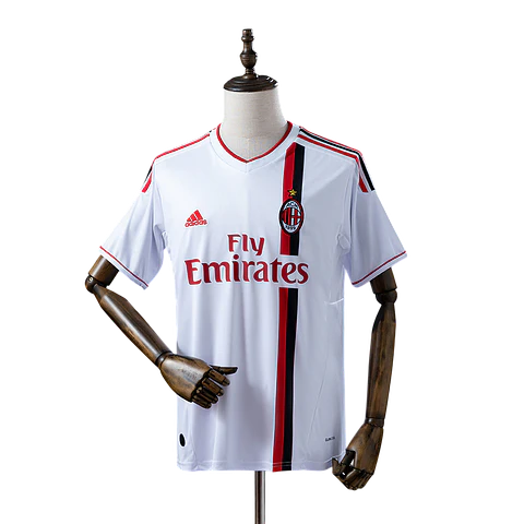 AC Milan - Camisola Secundária 11/12 Retro