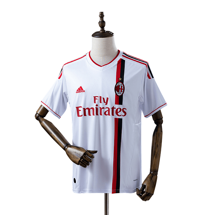 AC Milan - Camisola Secundária 11/12 Retro 1