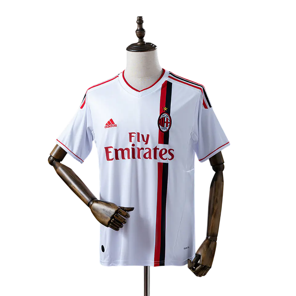 AC Milan - Camisola Secundária 11/12 Retro 1