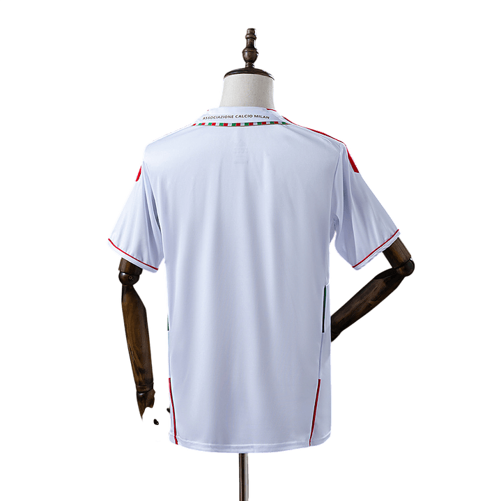 AC Milan - Camisola Secundária 11/12 Retro 2