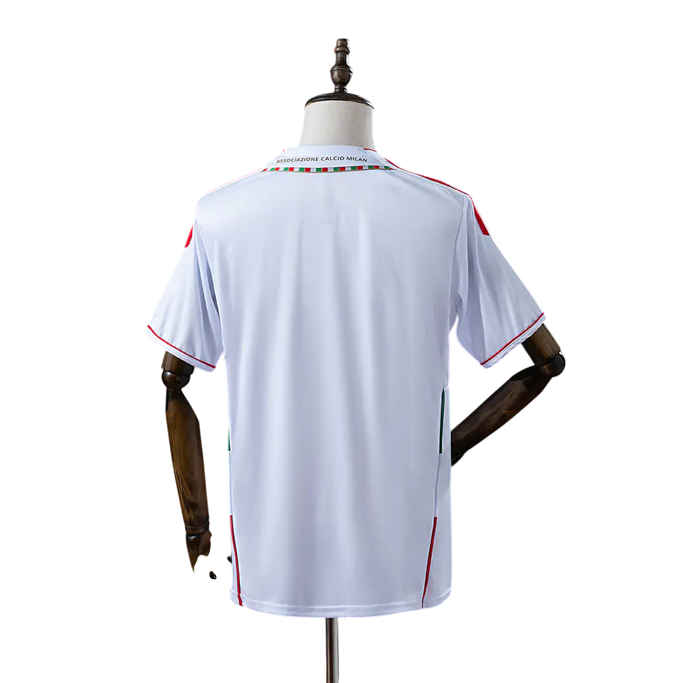 AC Milan - Camisola Secundária 11/12 Retro 2