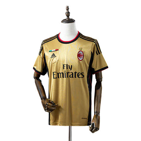 AC Milan - Camisola Alternativa 13/14 Retro