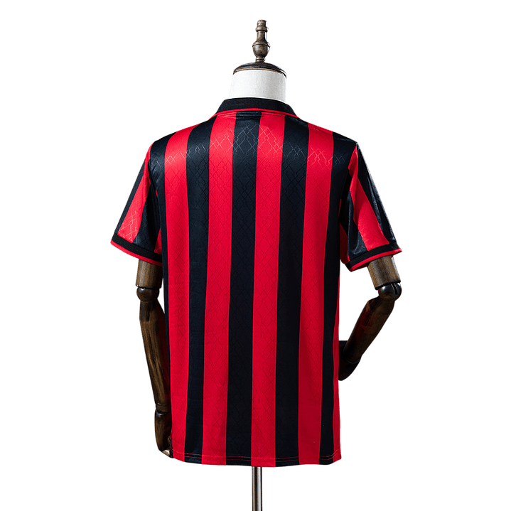 AC Milan - Camisola Principal 95/96 Retro 2