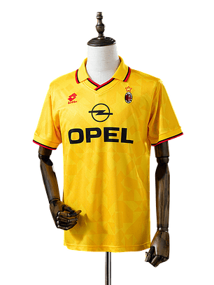 AC Milan - Camisola Secundária 95/96 Retro