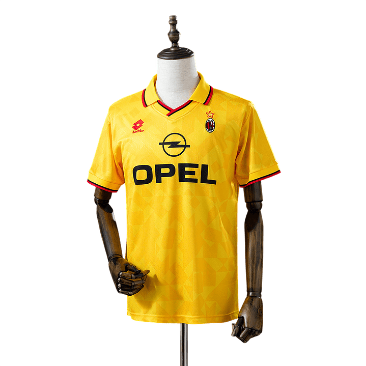 AC Milan - Camisola Secundária 95/96 Retro 1