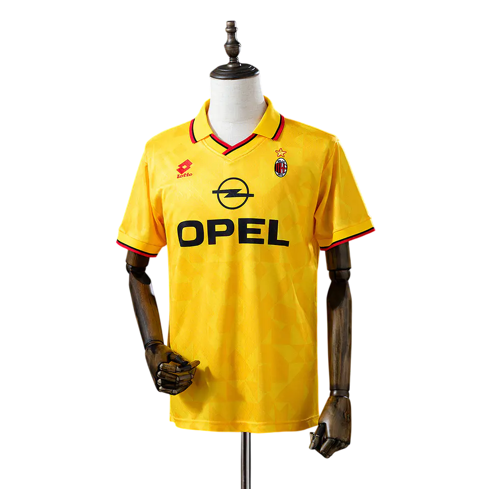 AC Milan - Camisola Secundária 95/96 Retro 1