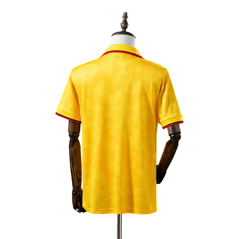 AC Milan - Camisola Secundária 95/96 Retro 2