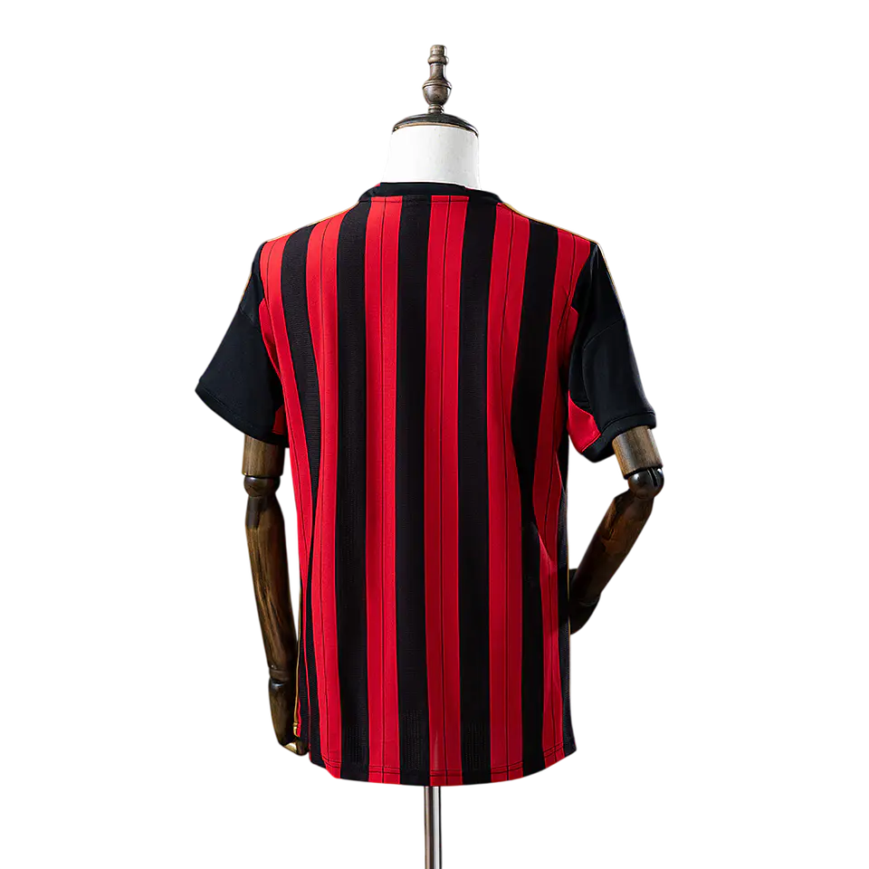 AC Milan - Camisola Principal 13/14 Retro 2