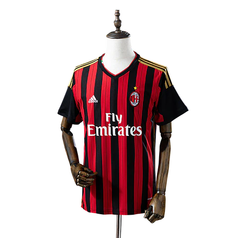 AC Milan - Camisola Principal 13/14 Retro