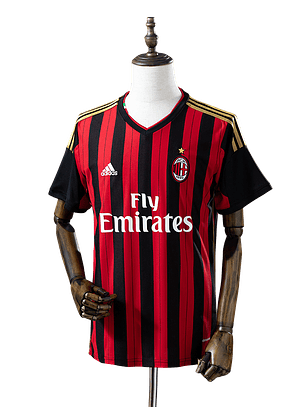 AC Milan - Camisola Principal 13/14 Retro