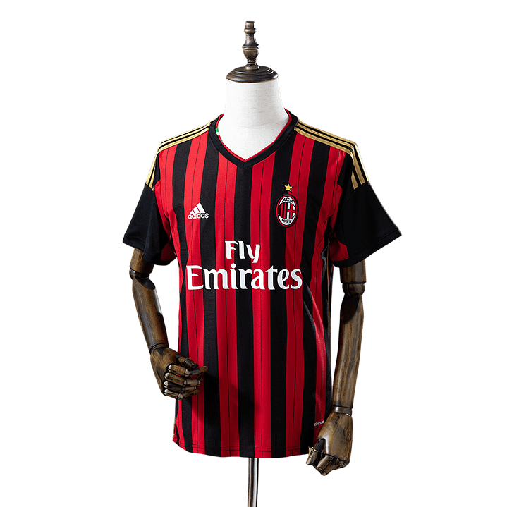 AC Milan - Camisola Principal 13/14 Retro 1