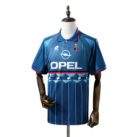 AC Milan - Camisola Alternativa 95/96 Retro