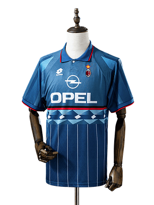 AC Milan - Camisola Alternativa 95/96 Retro