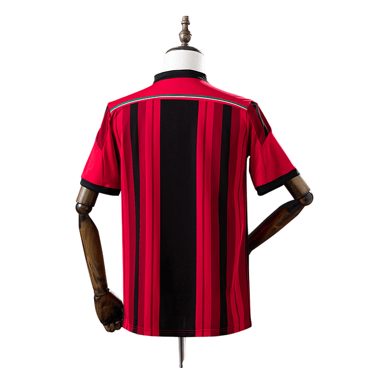 AC Milan - Camisola Principal 14/15 Retro 2