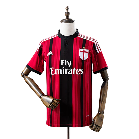 AC Milan - Camisola Principal 14/15 Retro