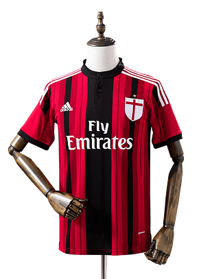 AC Milan - Camisola Principal 14/15 Retro