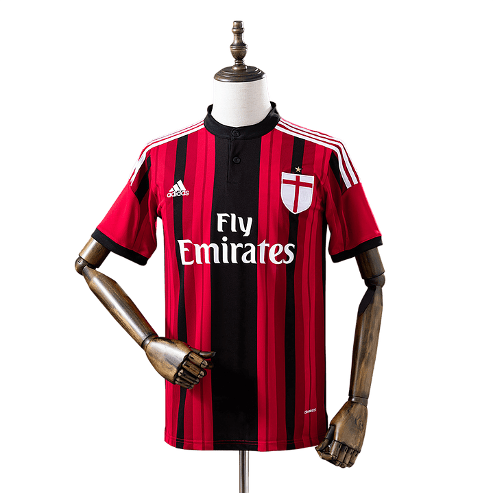 AC Milan - Camisola Principal 14/15 Retro 1