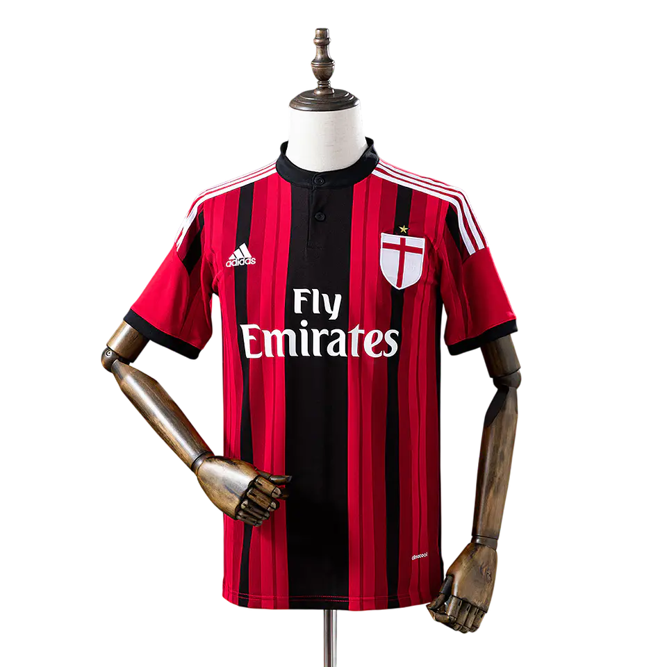 AC Milan - Camisola Principal 14/15 Retro 1