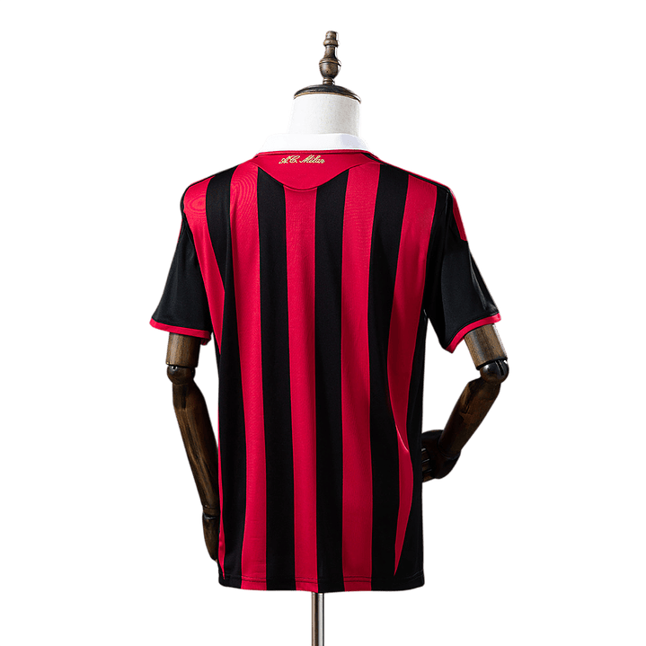AC Milan - Camisola Principal 09/10 Retro 2
